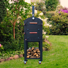 Load image into Gallery viewer, Woodfired Pizza Oven for Baking
