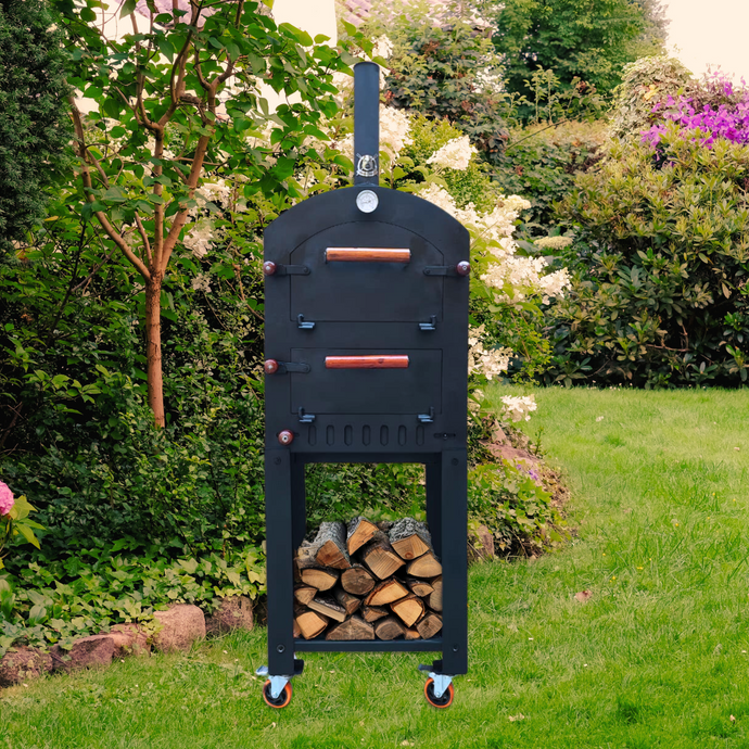 Woodfired Pizza Oven for Baking