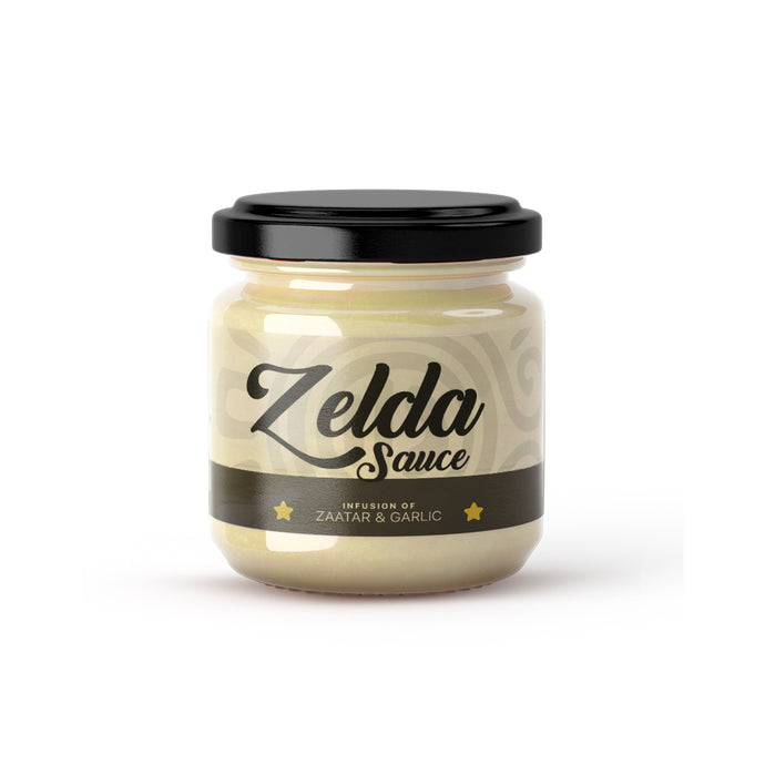 Zelda Sauce Dip (300 ml)