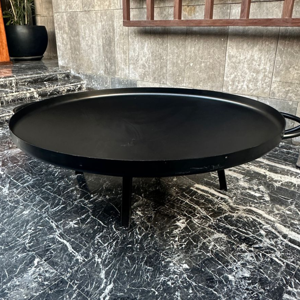 The Big Boy FirePit for Garden and Outdoor Warming ~ Seats 12 People