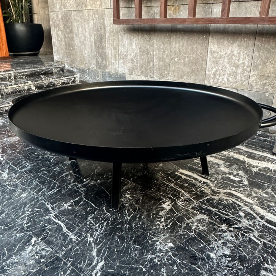 The Big Boy FirePit for Garden and Outdoor Warming ~ Seats 12 People
