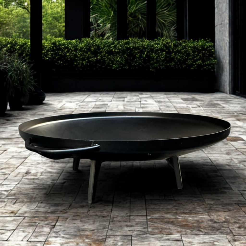 The Big Boy FirePit for Garden and Outdoor Warming ~ Seats 12 People