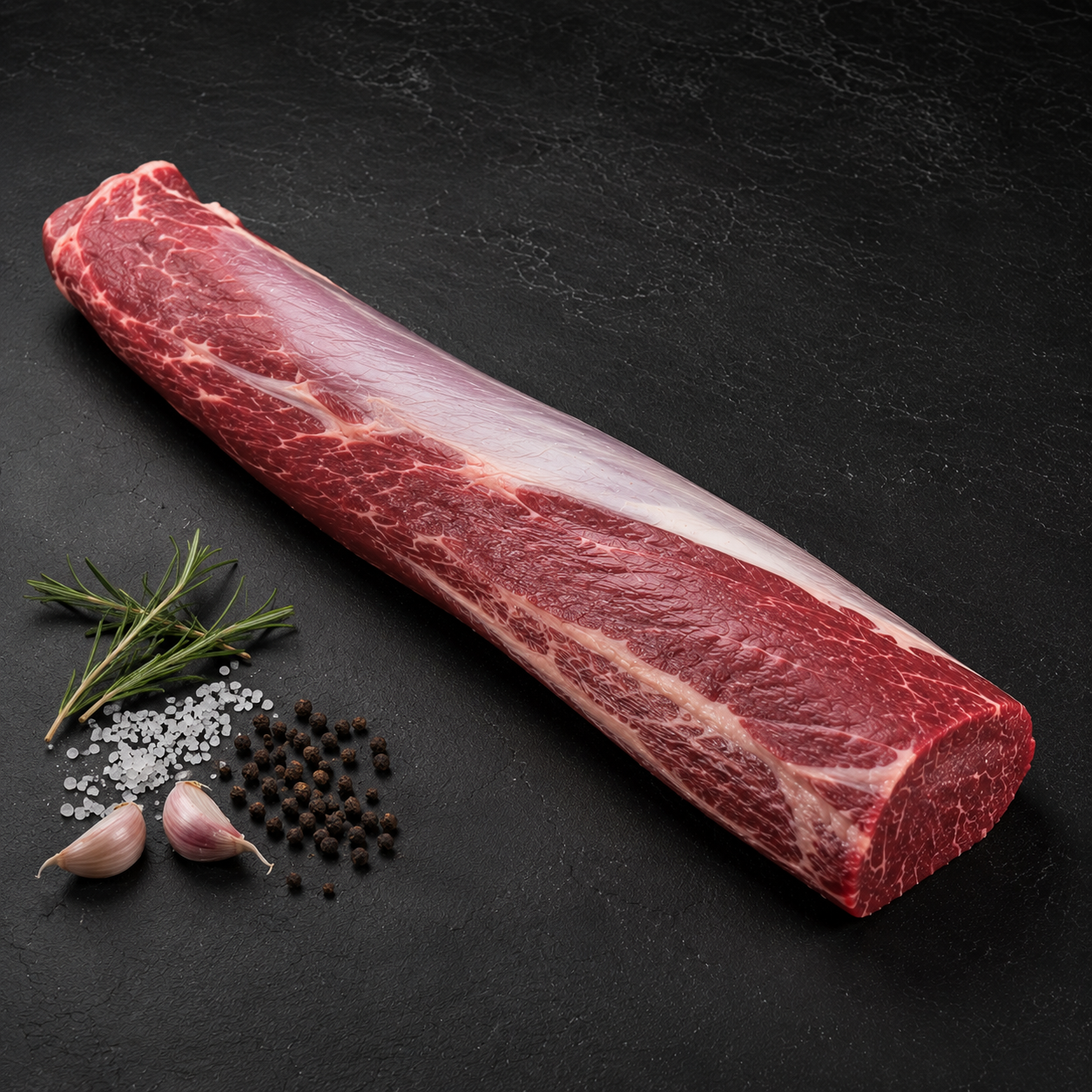 Tenderloin (Chain On) - Brazilian Beef Aged (Frozen)