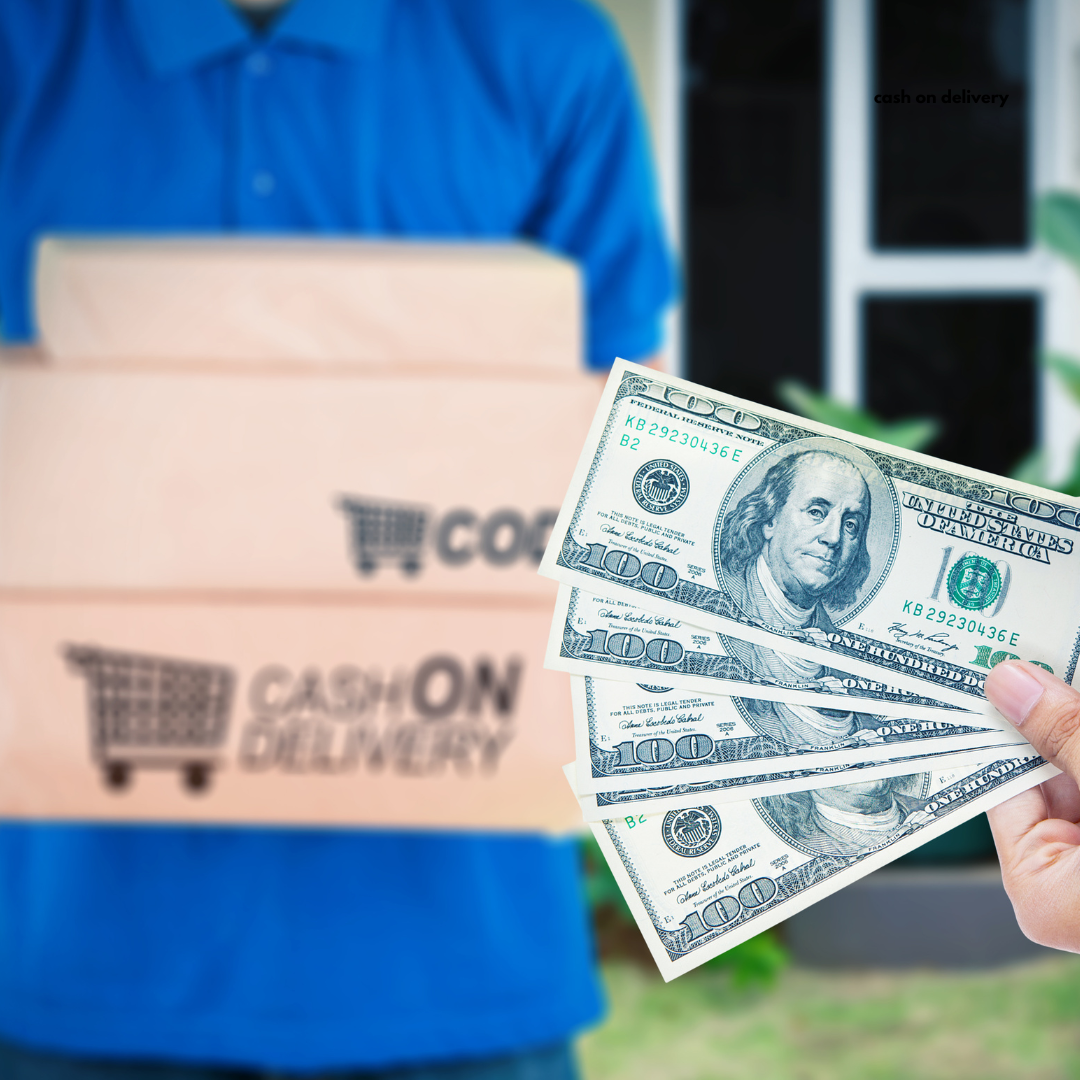 Cash on Delivery (COD Fees)
