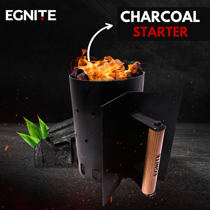 EGNITE Charcoal Starter