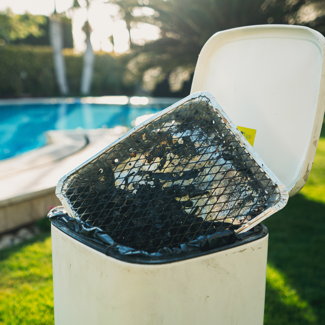Fast Grill - Single Use Charcoal Grill ~ 2 Hour burn time