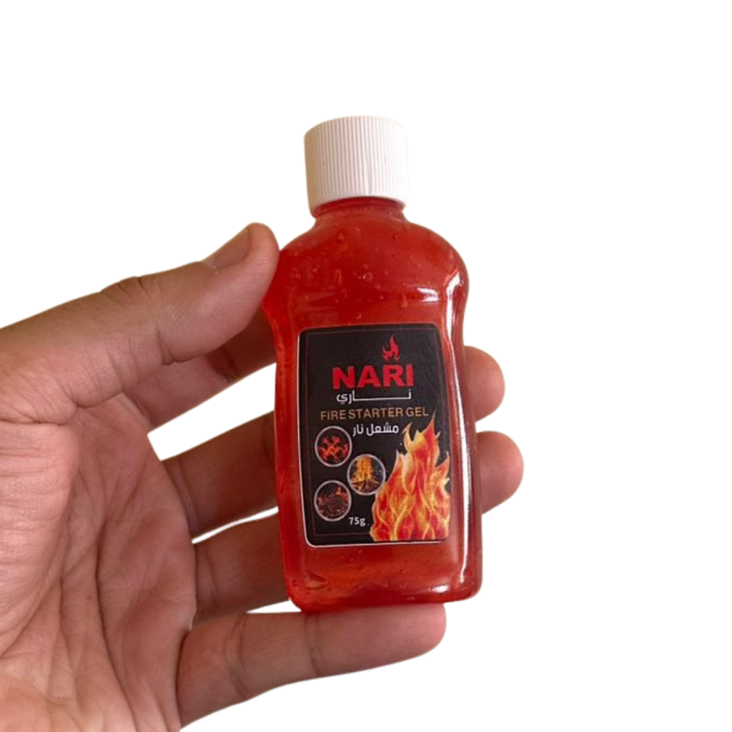 Gel Fire Starter ~ 12 Minute burn time (75 ml)