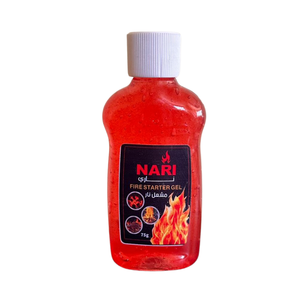 Gel Fire Starter ~ 12 Minute burn time (75 ml)