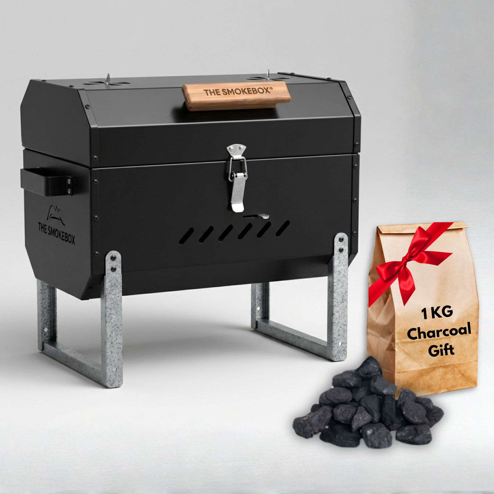 Special Offer Ahmed's Zone - 10% off The GrillMaster Grill + FREE Charcoal 1 KG