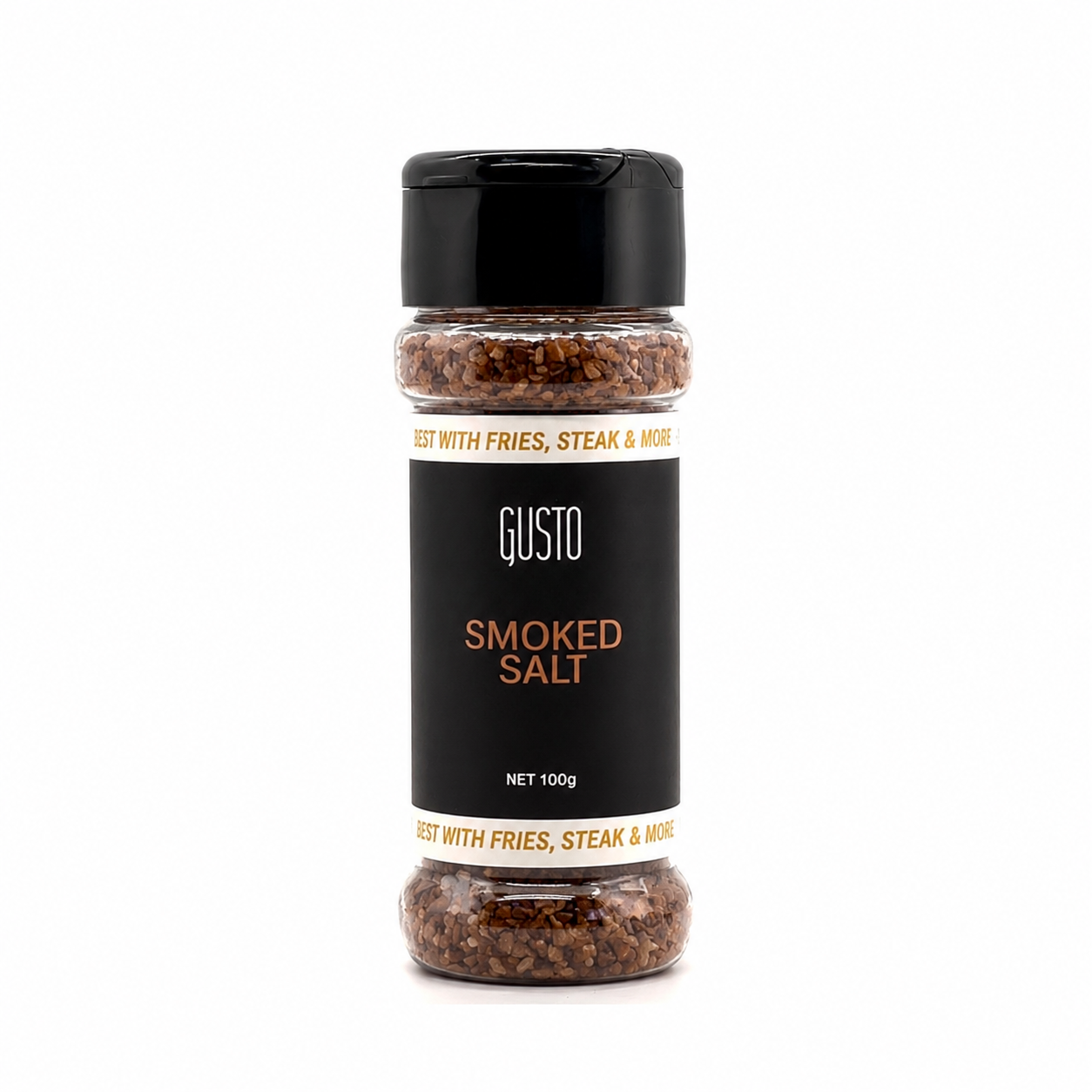 Smoked Salt - Premium Seasoning (100g)