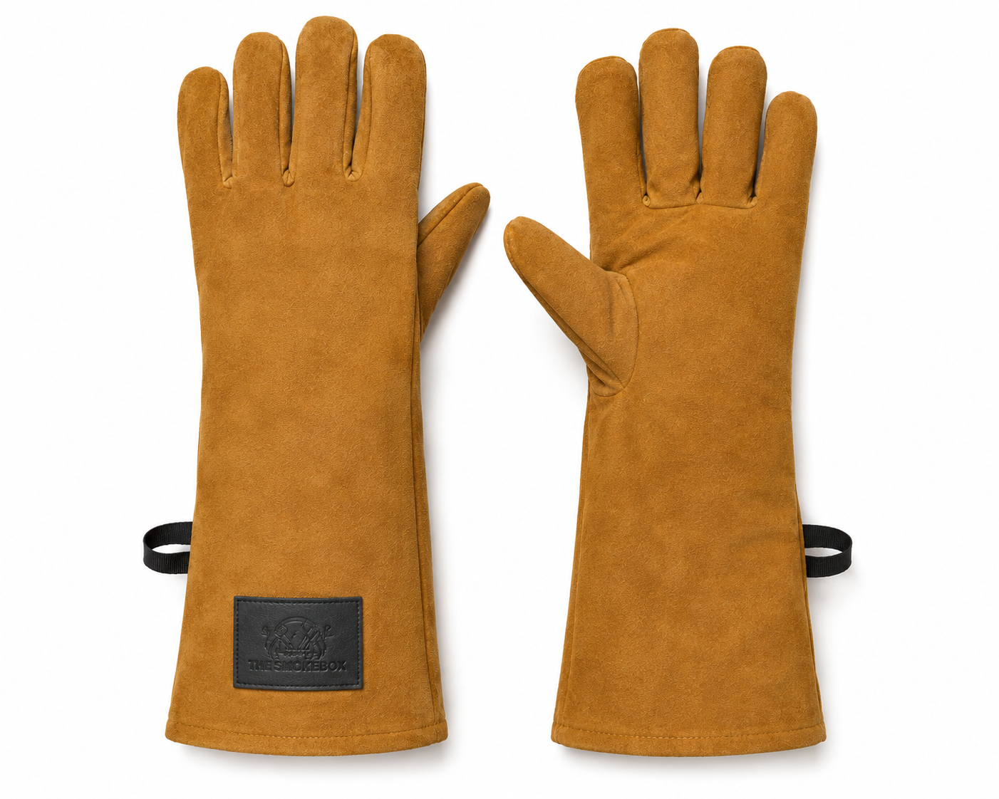 Heat-Resistant Gloves for Ovens & Grills