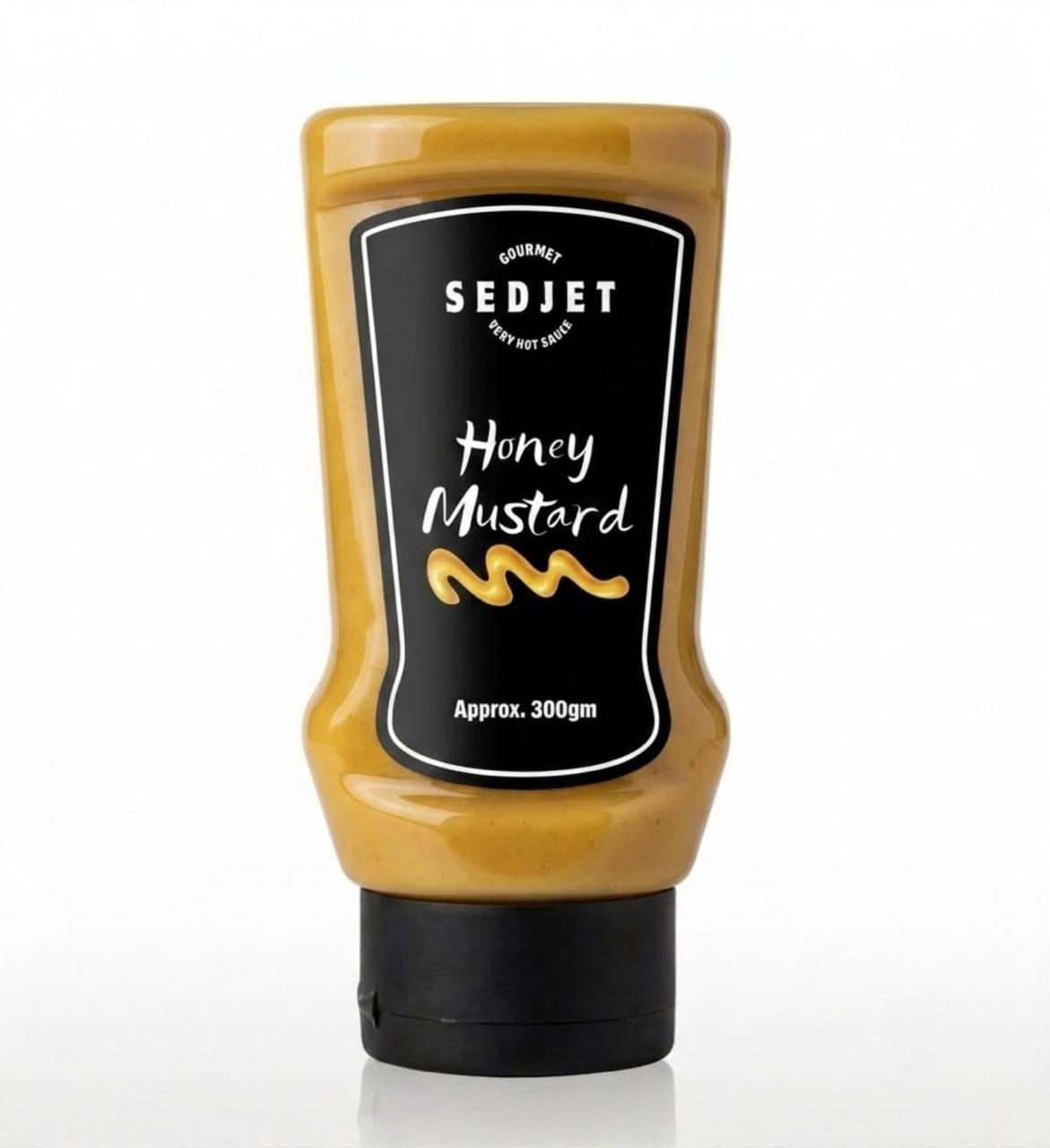 Honey Mustard 300g