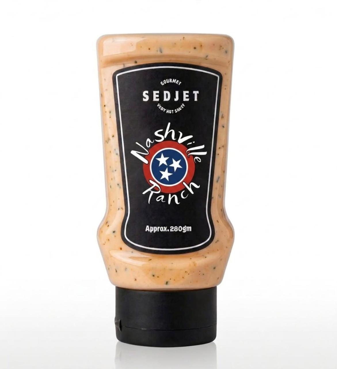 Nashville Ranch 280g