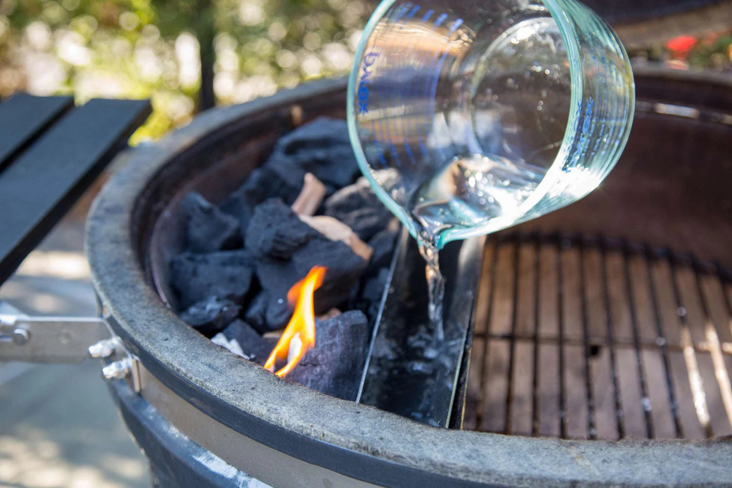 Slow N' Sear - Weber Kettle BBQ Accessories