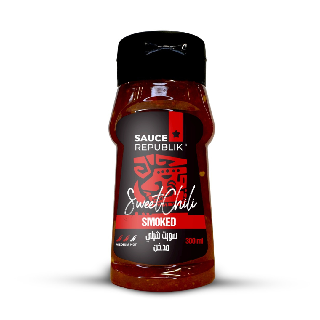 Smoked Sweet Chili Sauce (300 ml)