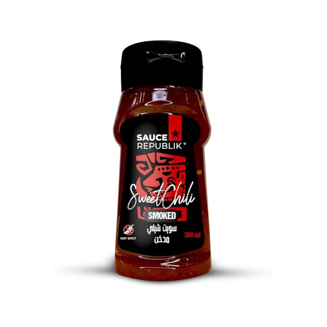Smoked Sweet Chili Sauce (300 ml)