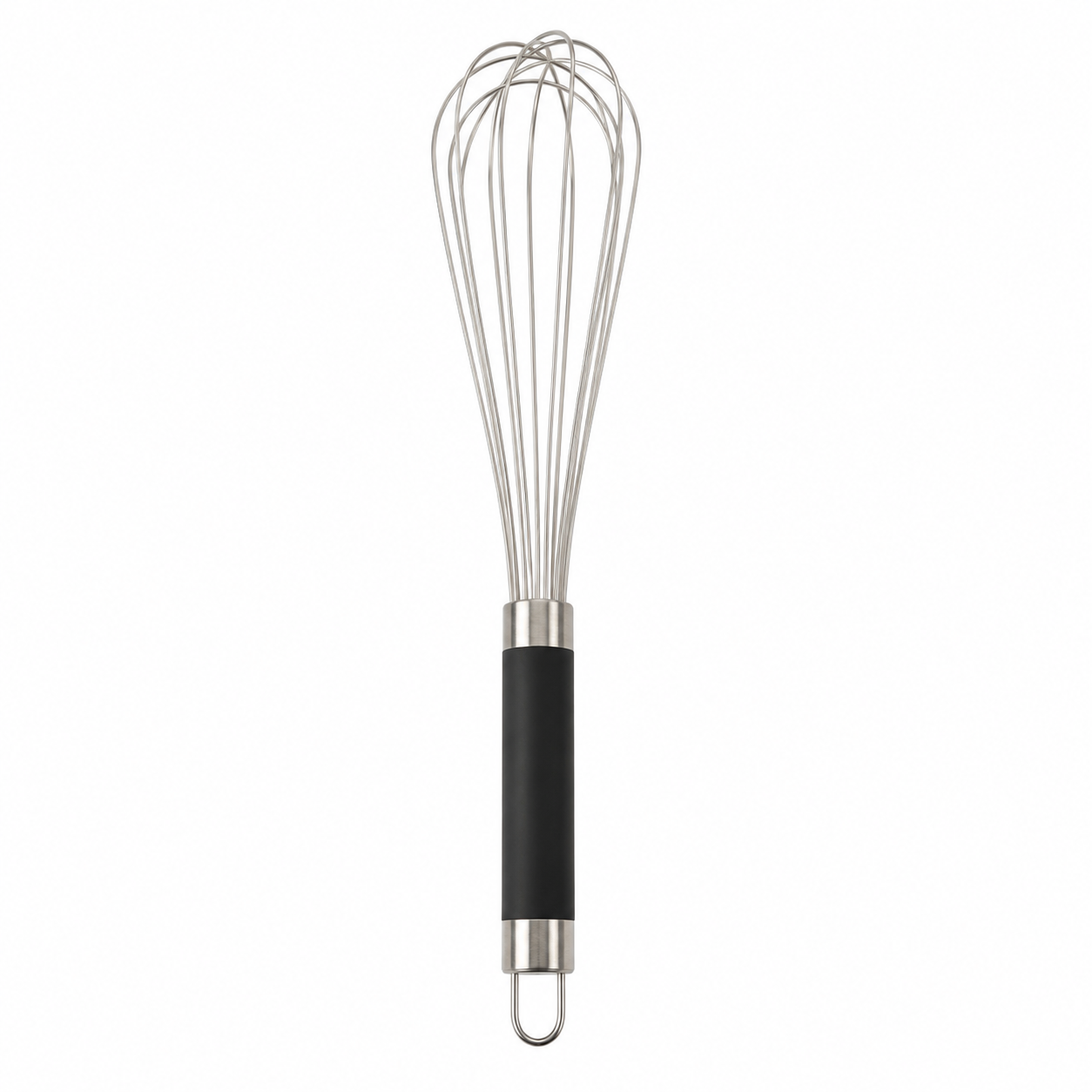 Stainless Steel Whisk Medium Size