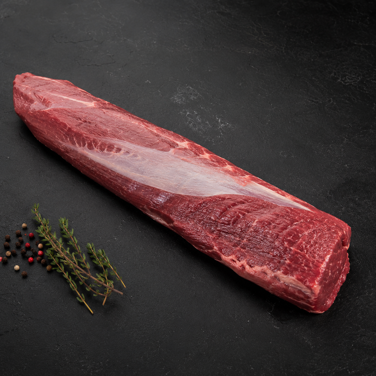 Tenderloin (Chain Off) - Brazilian Beef Aged (Frozen)