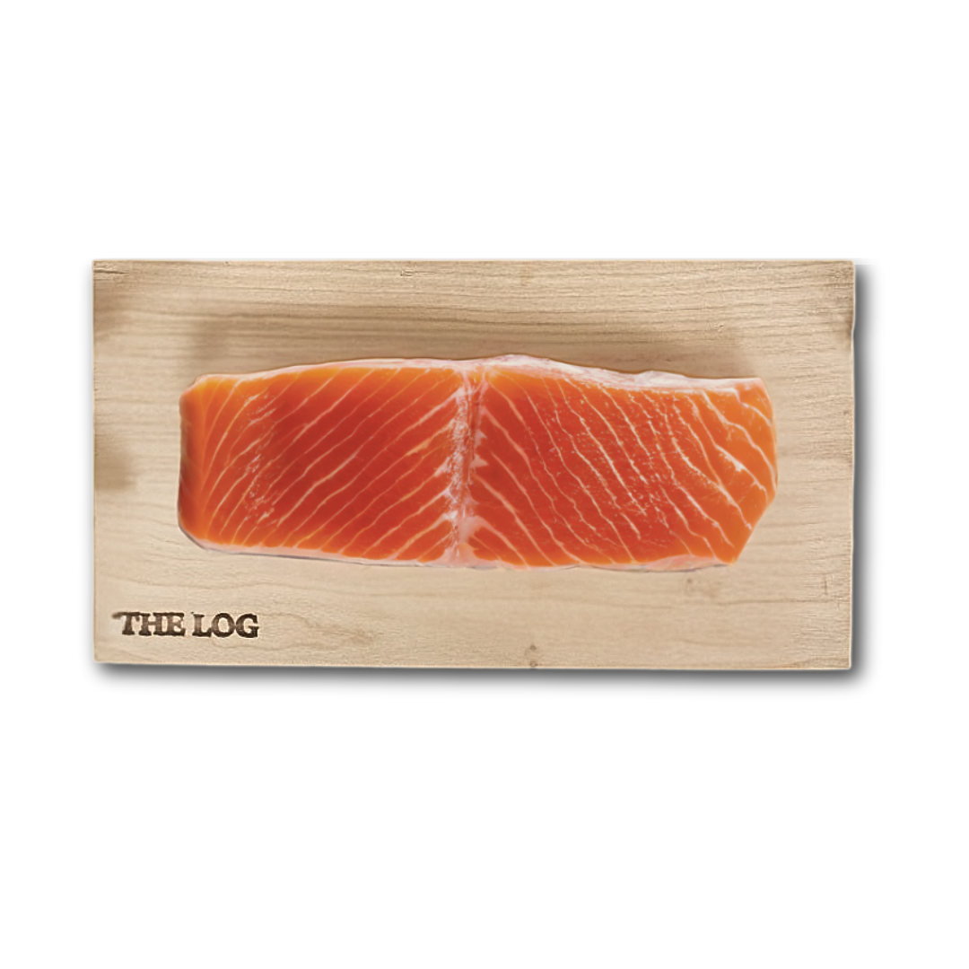 Cedar Plank for Grilling Salmon & Steak (Pack of 2) - Small Size
