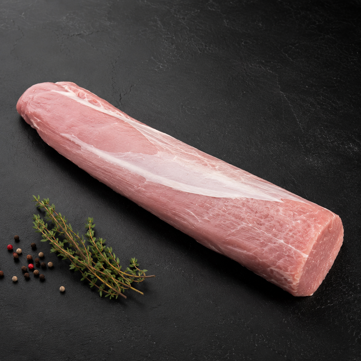 Tenderloin (Chain Off) - Dutch Veal Grade A (Frozen)