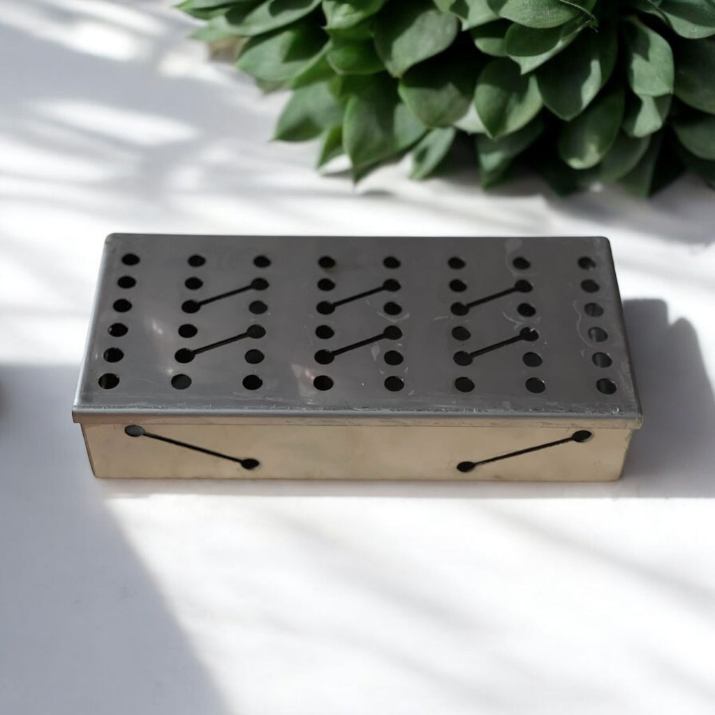 Smoke Box for Wood Chips - Smoking & BBQ Accessories