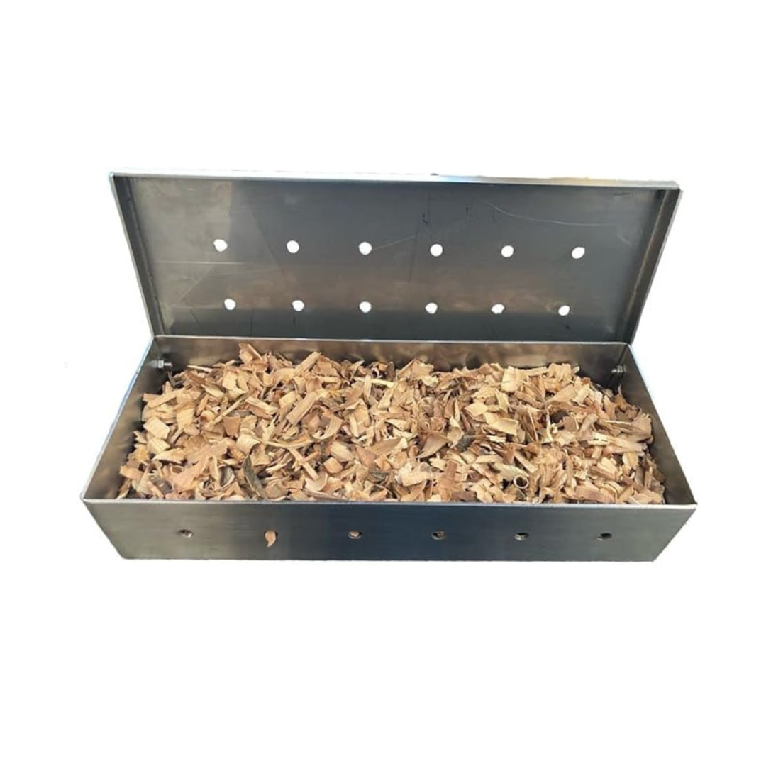 Apple Wood Chips for BBQ and Smoking 500g