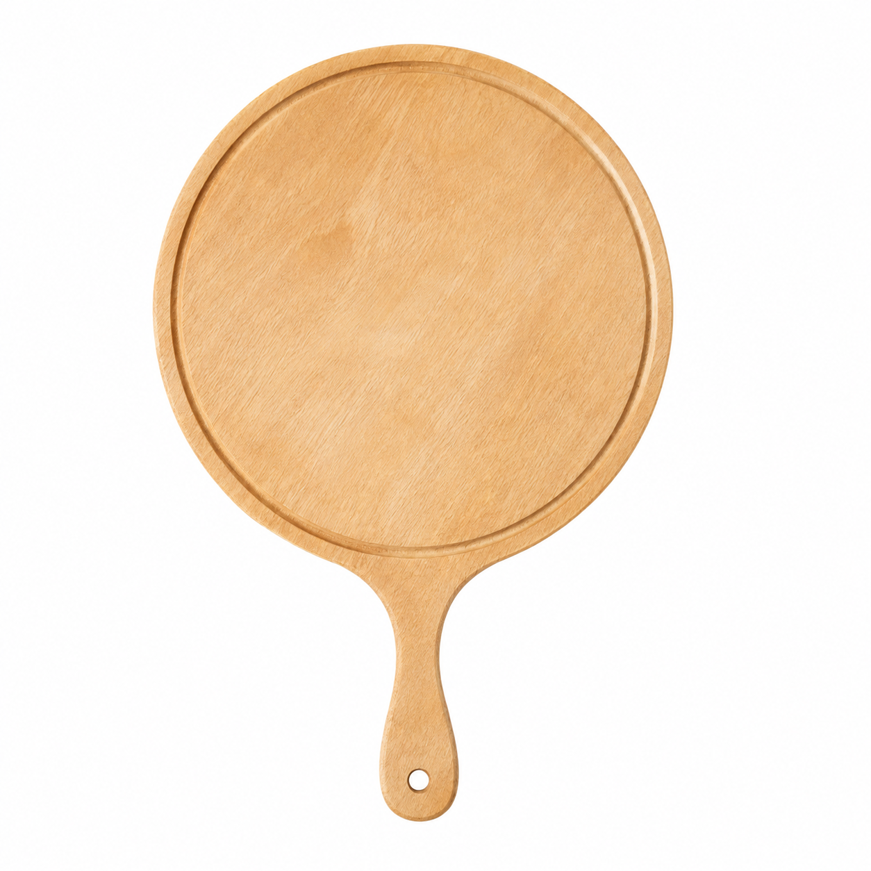 Wooden Pizza Peel Large Size
