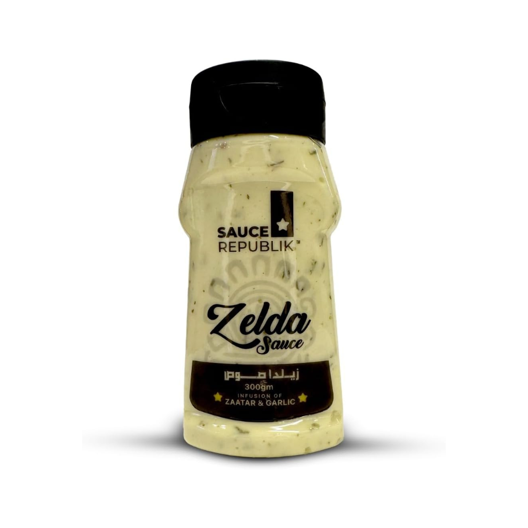 Zelda Sauce Dip (300 ml)