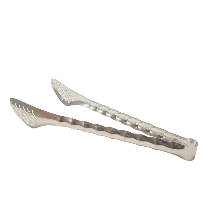 Stainless Steel Grilling Tongs