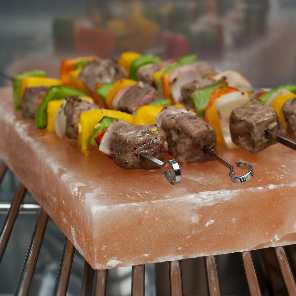 Pink Himalayan Salt Block for BBQ (Medium)
