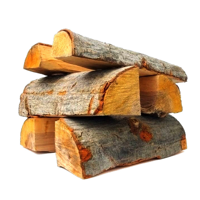 Mulberry Logs for BBQ and Smoking